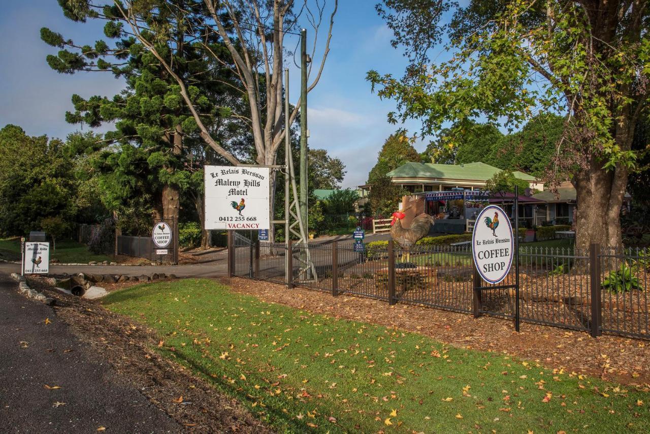 Maleny Hills Motel 外观 照片